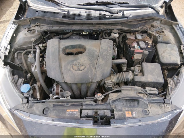 3MYDLBYV7HY159654 Toyota YARIS IA