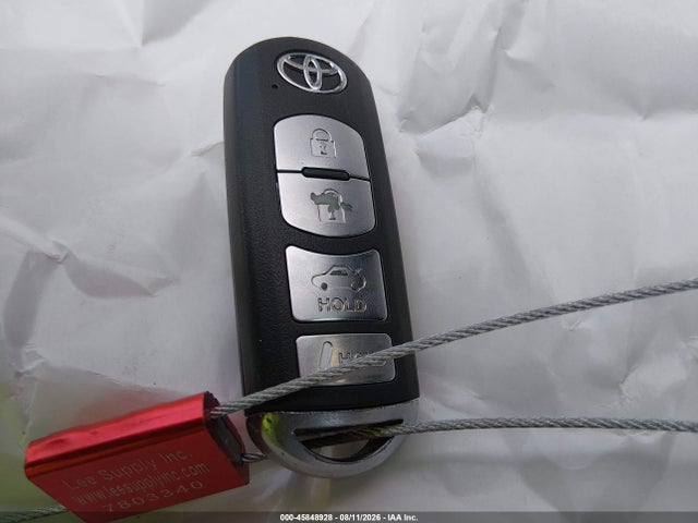 3MYDLBYV7HY159654 Toyota YARIS IA