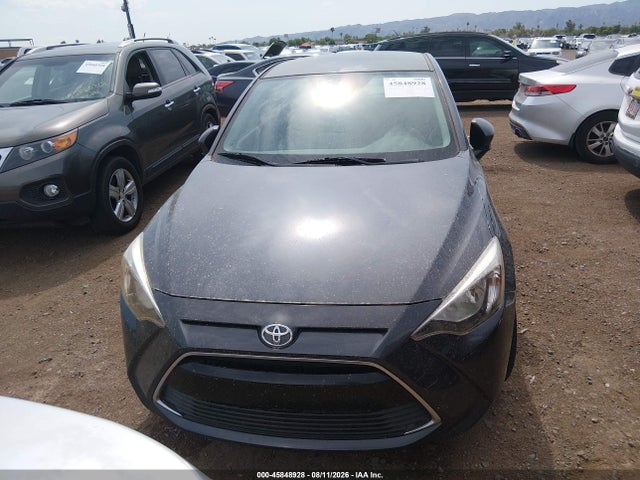 3MYDLBYV7HY159654 Toyota YARIS IA