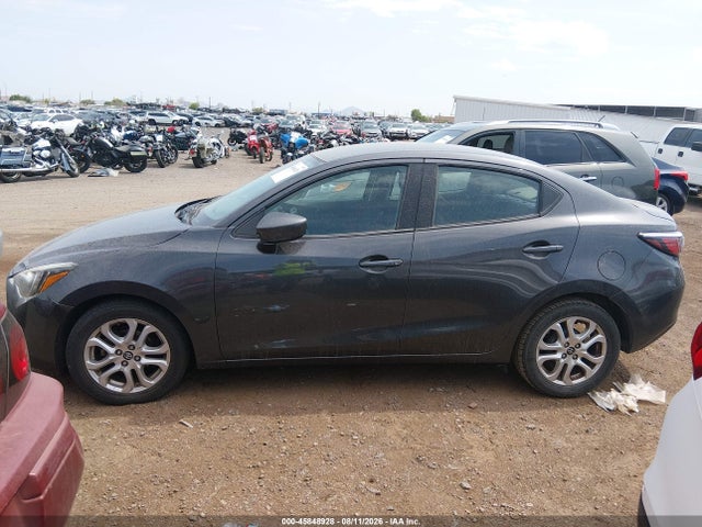3MYDLBYV7HY159654 Toyota YARIS IA