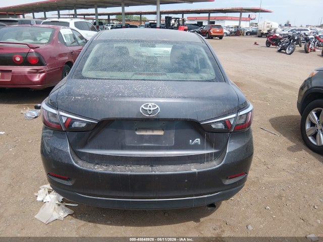 3MYDLBYV7HY159654 Toyota YARIS IA