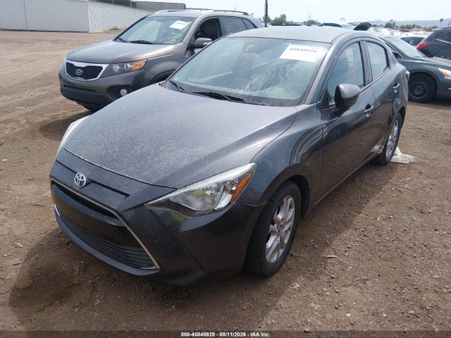 3MYDLBYV7HY159654 Toyota YARIS IA