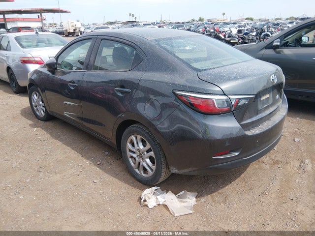 3MYDLBYV7HY159654 Toyota YARIS IA