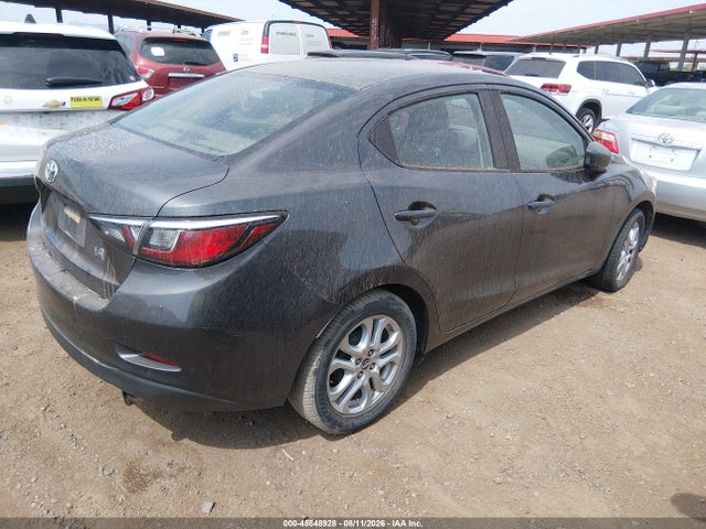 3MYDLBYV7HY159654 Toyota YARIS IA