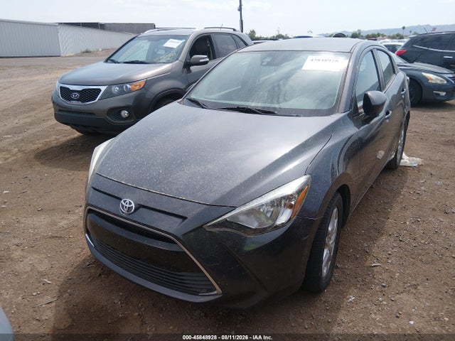 3MYDLBYV7HY159654 Toyota YARIS IA