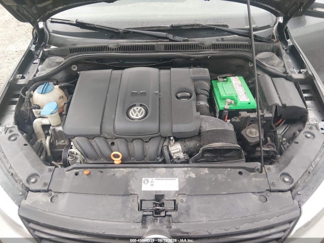 45848929 :رقم المزاد ، 3VWDZ7AJXBM041966 vin ، 2011 Volkswagen Jetta 2.5l Se مزاد بيع