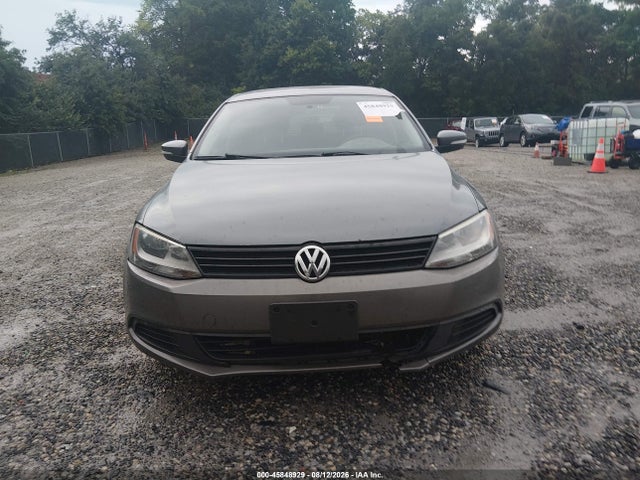 45848929 :رقم المزاد ، 3VWDZ7AJXBM041966 vin ، 2011 Volkswagen Jetta 2.5l Se مزاد بيع