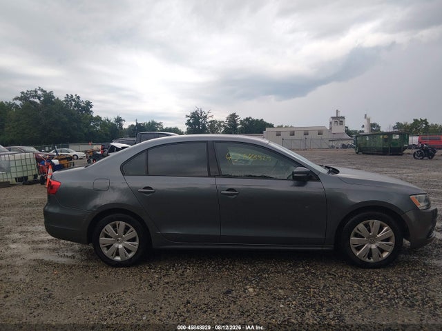 45848929 :رقم المزاد ، 3VWDZ7AJXBM041966 vin ، 2011 Volkswagen Jetta 2.5l Se مزاد بيع
