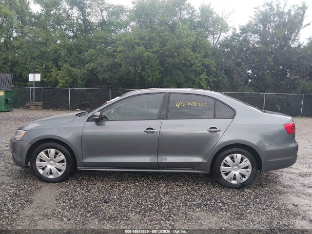 45848929 :رقم المزاد ، 3VWDZ7AJXBM041966 vin ، 2011 Volkswagen Jetta 2.5l Se مزاد بيع