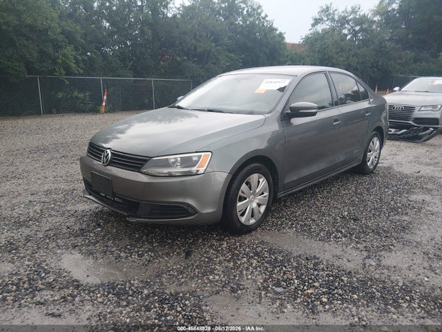45848929 :رقم المزاد ، 3VWDZ7AJXBM041966 vin ، 2011 Volkswagen Jetta 2.5l Se مزاد بيع
