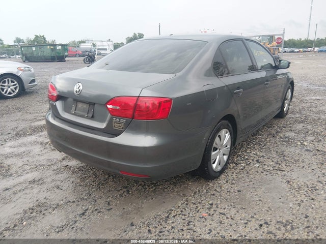 45848929 :رقم المزاد ، 3VWDZ7AJXBM041966 vin ، 2011 Volkswagen Jetta 2.5l Se مزاد بيع