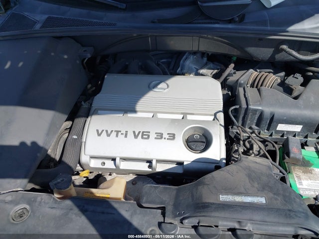Продаж на аукціоні авто 2006 Lexus Rx 330, vin: JTJGA31U360060231, номер лоту: 45848931