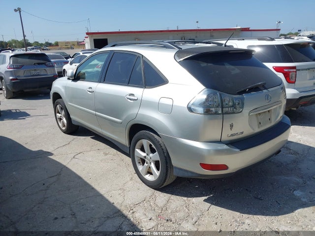 Продаж на аукціоні авто 2006 Lexus Rx 330, vin: JTJGA31U360060231, номер лоту: 45848931