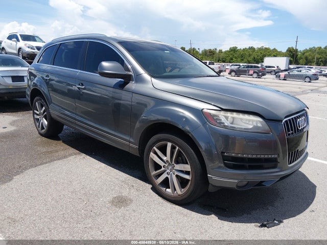 Aukcja sprzedaży 2015 Audi Q7 3.0t Premium, vin: WA1LGAFEXFD012198, numer aukcji: 45848938