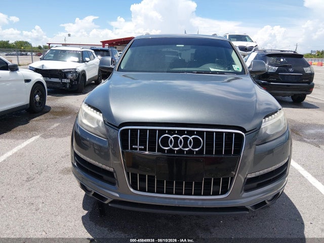 Aukcja sprzedaży 2015 Audi Q7 3.0t Premium, vin: WA1LGAFEXFD012198, numer aukcji: 45848938