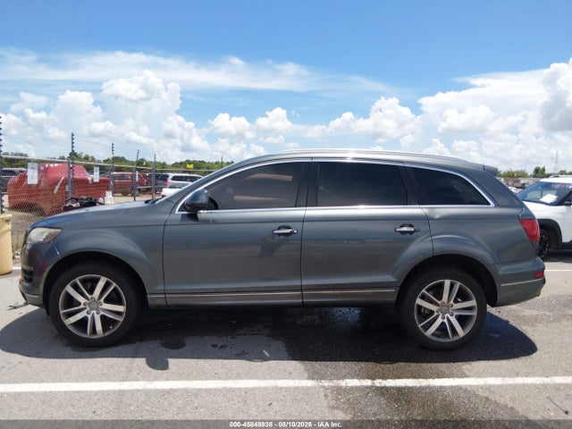 Aukcja sprzedaży 2015 Audi Q7 3.0t Premium, vin: WA1LGAFEXFD012198, numer aukcji: 45848938