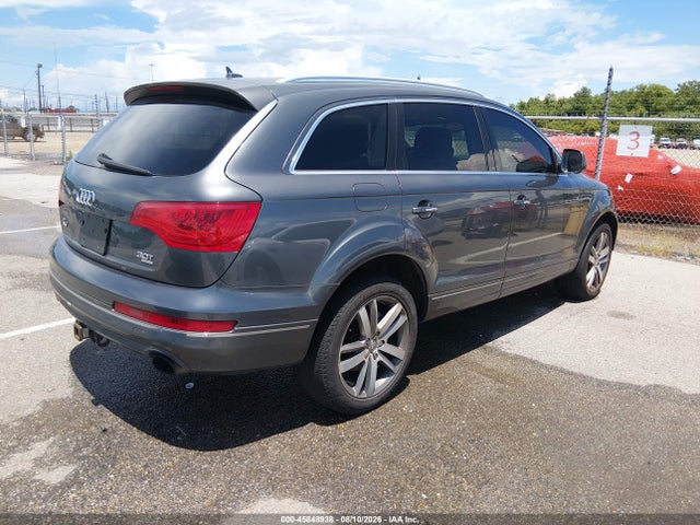 Aukcja sprzedaży 2015 Audi Q7 3.0t Premium, vin: WA1LGAFEXFD012198, numer aukcji: 45848938