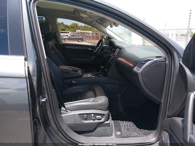 Aukcja sprzedaży 2015 Audi Q7 3.0t Premium, vin: WA1LGAFEXFD012198, numer aukcji: 45848938