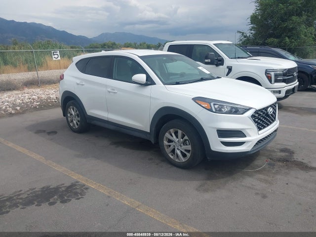 Hyundai TUCSON SE 2021 KM8J2CA43MU302958 головне зображення