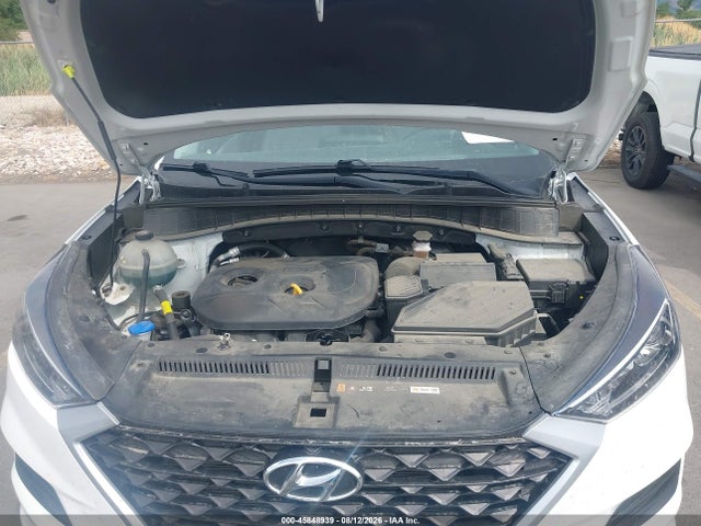 Hyundai TUCSON SE 2021 KM8J2CA43MU302958 Image 9