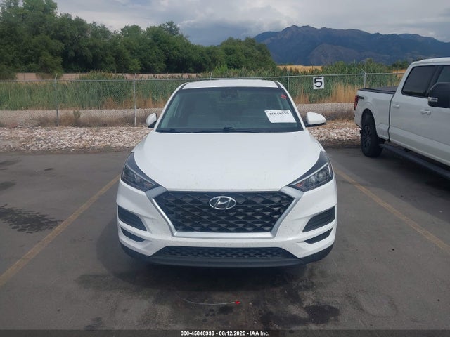 Hyundai TUCSON SE 2021 KM8J2CA43MU302958 Image 11