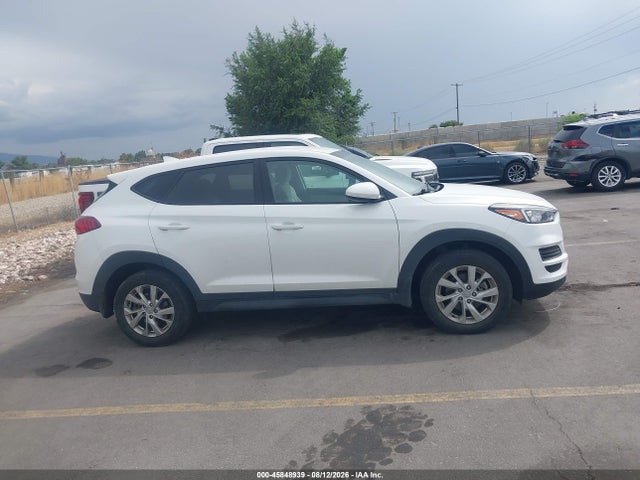 Hyundai TUCSON SE 2021 KM8J2CA43MU302958 Image 12