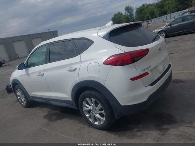 Hyundai TUCSON SE 2021 KM8J2CA43MU302958 Image 13