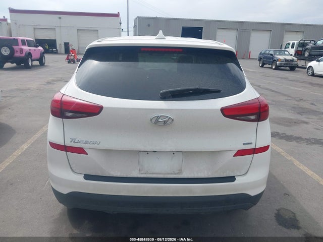 Hyundai TUCSON SE 2021 KM8J2CA43MU302958 Image 14