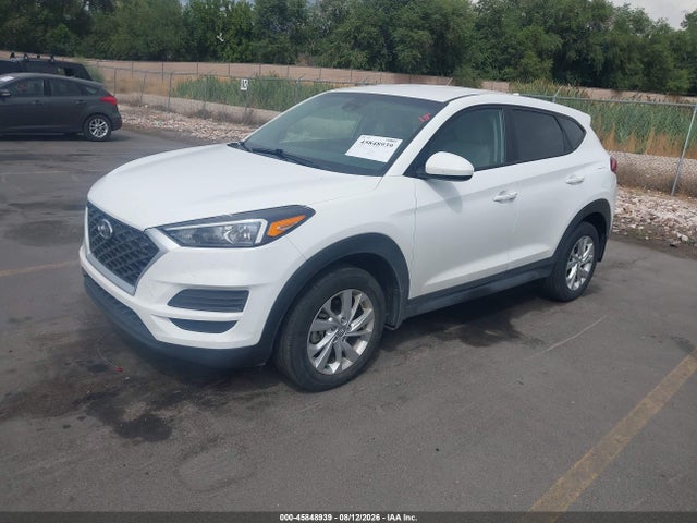 Hyundai TUCSON SE 2021 KM8J2CA43MU302958 Image 2