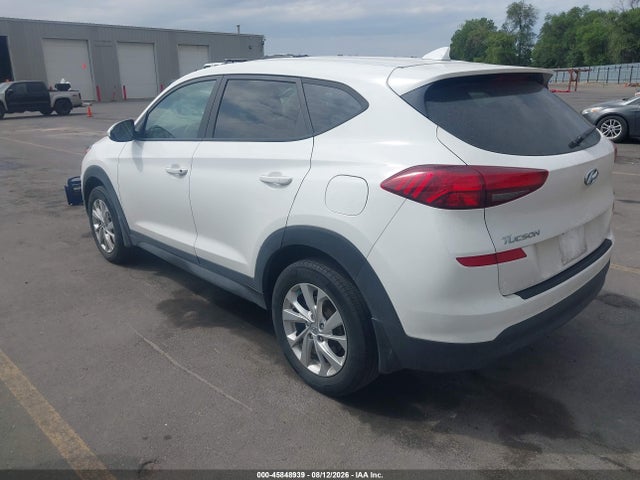 Hyundai TUCSON SE 2021 KM8J2CA43MU302958 Image 3