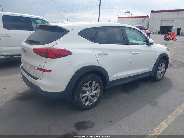 Hyundai TUCSON SE 2021 KM8J2CA43MU302958 Image 4