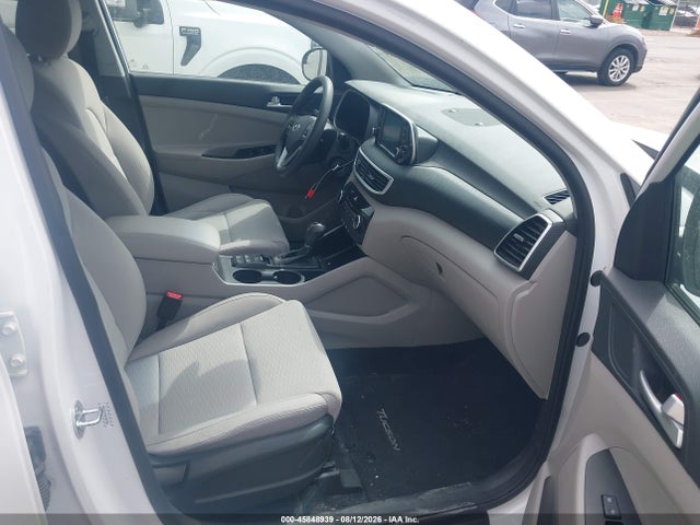 Hyundai TUCSON SE 2021 KM8J2CA43MU302958 Image 5