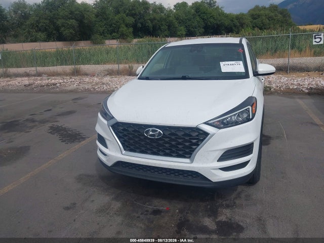Hyundai TUCSON SE 2021 KM8J2CA43MU302958 Image 6