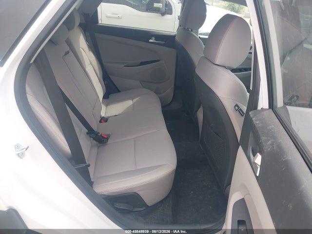 Hyundai TUCSON SE 2021 KM8J2CA43MU302958 Image 7