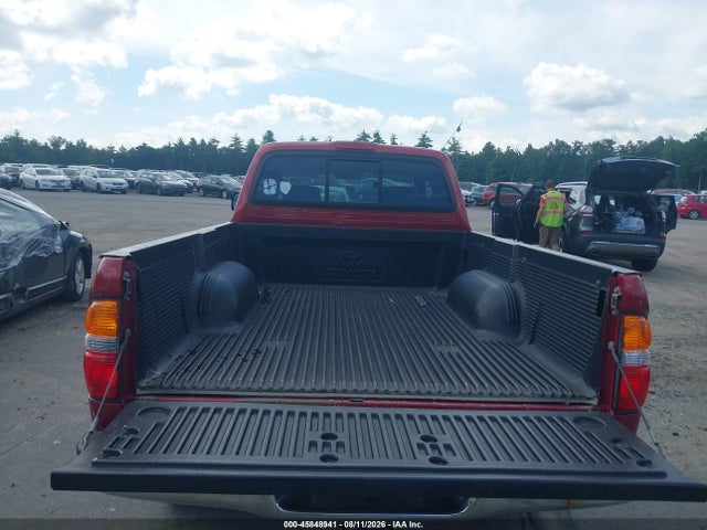 45848941 :رقم المزاد ، 5TEWN72N04Z328716 vin ، 2004 Toyota Tacoma Base V6 مزاد بيع