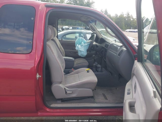 45848941 :رقم المزاد ، 5TEWN72N04Z328716 vin ، 2004 Toyota Tacoma Base V6 مزاد بيع
