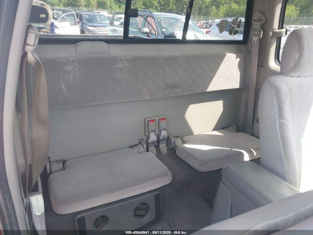 45848941 :رقم المزاد ، 5TEWN72N04Z328716 vin ، 2004 Toyota Tacoma Base V6 مزاد بيع
