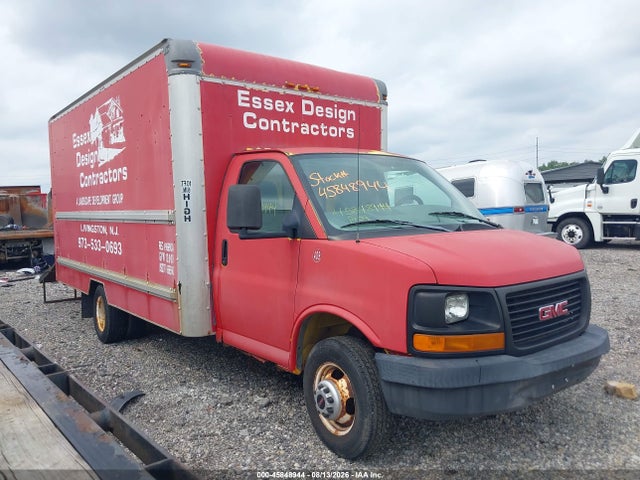 45848944 :رقم المزاد ، 1GDHG31U251910196 vin ، 2005 Gmc Savana Cutaway Standard مزاد بيع