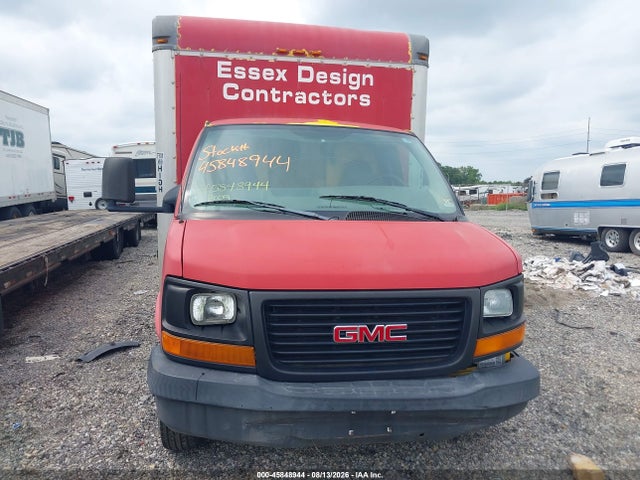 45848944 :رقم المزاد ، 1GDHG31U251910196 vin ، 2005 Gmc Savana Cutaway Standard مزاد بيع
