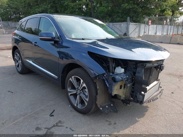2025 Acura Rdx Technology მანქანა იყიდება აუქციონზე, vin: 5J8TC2H55SL004113, აუქციონის ნომერი: 45848948