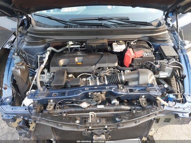 2025 Acura Rdx Technology მანქანა იყიდება აუქციონზე, vin: 5J8TC2H55SL004113, აუქციონის ნომერი: 45848948