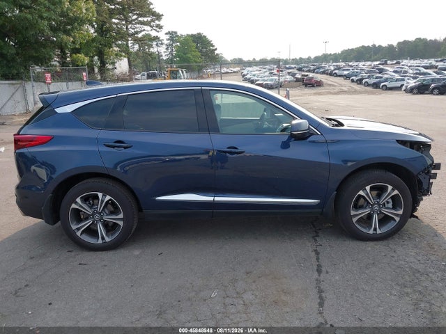 2025 Acura Rdx Technology მანქანა იყიდება აუქციონზე, vin: 5J8TC2H55SL004113, აუქციონის ნომერი: 45848948