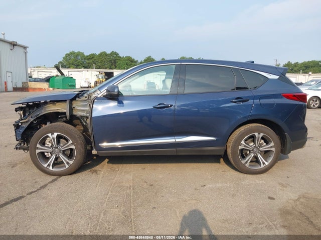 2025 Acura Rdx Technology მანქანა იყიდება აუქციონზე, vin: 5J8TC2H55SL004113, აუქციონის ნომერი: 45848948