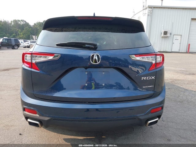 2025 Acura Rdx Technology მანქანა იყიდება აუქციონზე, vin: 5J8TC2H55SL004113, აუქციონის ნომერი: 45848948