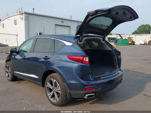 2025 Acura Rdx Technology მანქანა იყიდება აუქციონზე, vin: 5J8TC2H55SL004113, აუქციონის ნომერი: 45848948