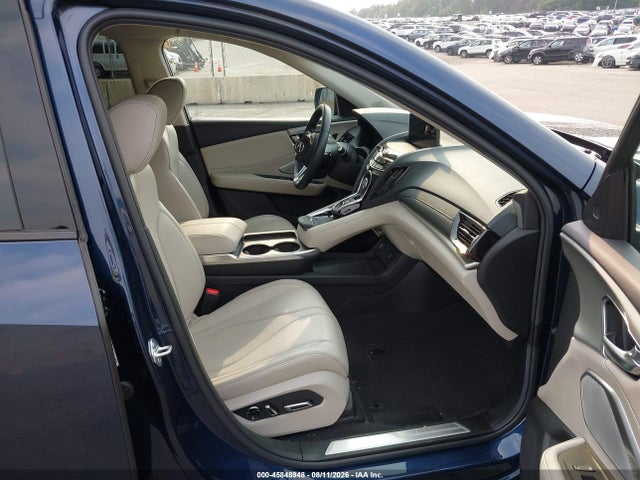 2025 Acura Rdx Technology მანქანა იყიდება აუქციონზე, vin: 5J8TC2H55SL004113, აუქციონის ნომერი: 45848948
