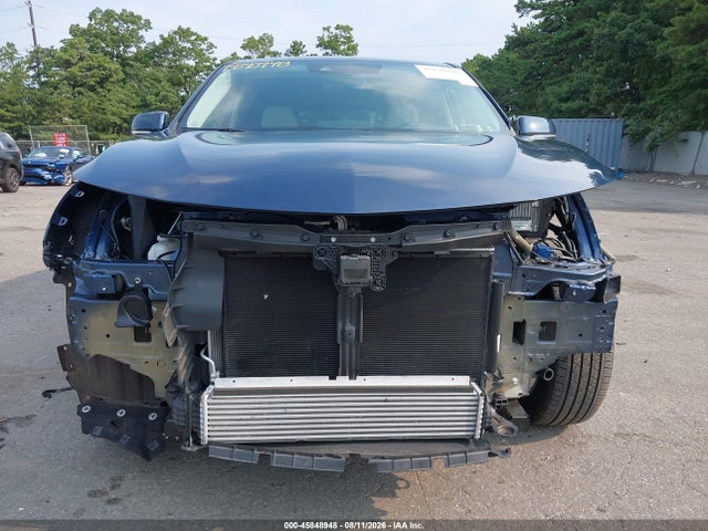 2025 Acura Rdx Technology მანქანა იყიდება აუქციონზე, vin: 5J8TC2H55SL004113, აუქციონის ნომერი: 45848948