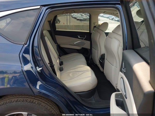2025 Acura Rdx Technology მანქანა იყიდება აუქციონზე, vin: 5J8TC2H55SL004113, აუქციონის ნომერი: 45848948