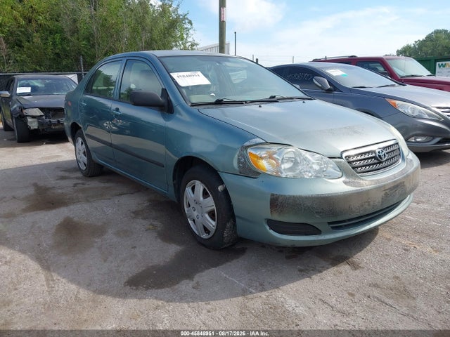 Auction sale of the 2006 Toyota Corolla Ce, vin: 1NXBR32E96Z752303, lot number: 45848951