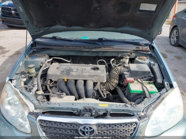 Продажа на аукционе авто 2006 Toyota Corolla Ce, vin: 1NXBR32E96Z752303, номер лота: 45848951